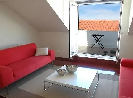 Apartman Portuguese Living Barroca Terrace Lisboa