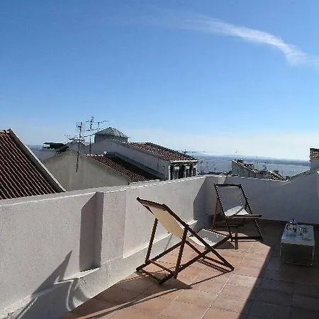 Apartman Portuguese Living Barroca Terrace *