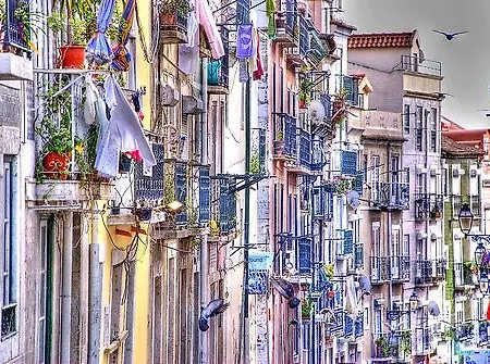 Apartman Portuguese Living Barroca Terrace Lisboa