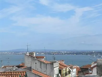 Portuguese Living Barroca Terrace דירה ליסבון