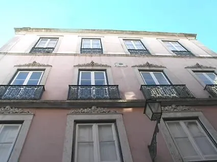 Portuguese Living Barroca Terrace דירה ליסבון