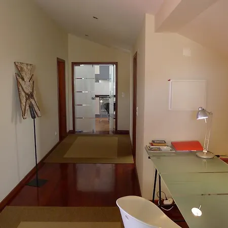 Portuguese Living Barroca Terrace ליסבון